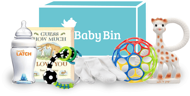 BabyBin Holiday Deal: Save 25% On First Box!