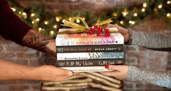 Book of the Month Black Friday Deal: Give a Gift, Get 50% Off 3 Month Subscription + a FREE book and tote!
