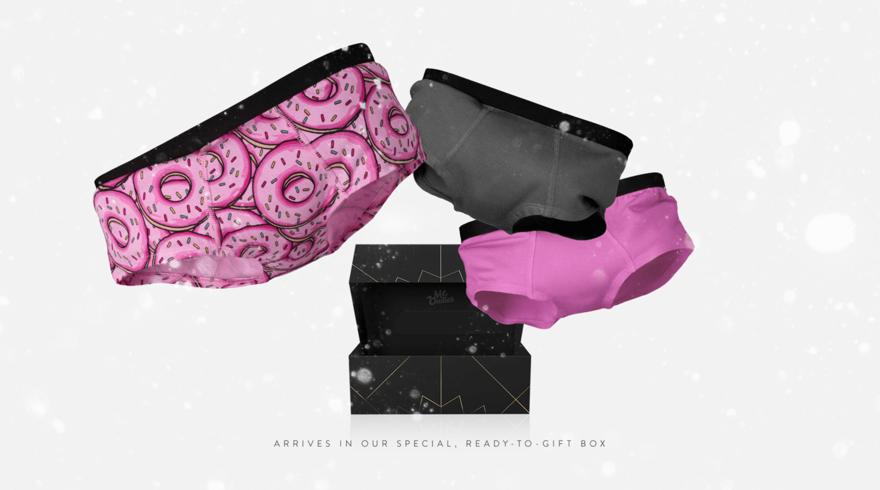 MeUndies New Holiday Designs Available Now! - Hello Subscription