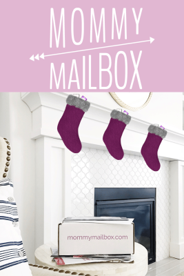 Mommy Mailbox Cyber Monday Deal: 30% Off  3+ Month Subscriptions!