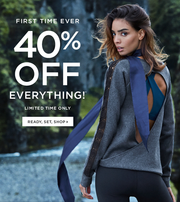 Fabletics Black Friday Sale Day 3 40 Off EVERYTHING + First Outfit 19