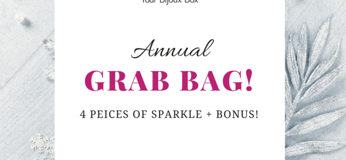 Your Bijoux Box Black Friday Grab Bags – SOLD OUT