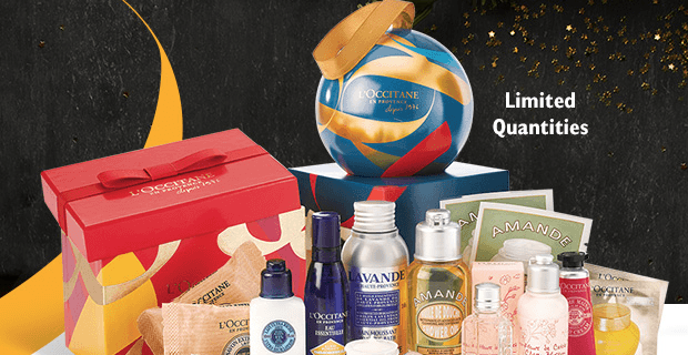 Black Friday L’Occitane 17-Piece Ultimate Collection Available Now!