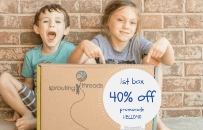 sprouting threads Black Friday Sale – Save 40% Off First Box!