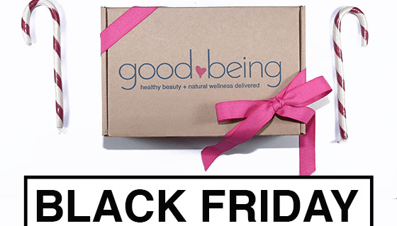 Goodbeing Subscription Box Black Friday Deals – Up to 4 Free Gifts!