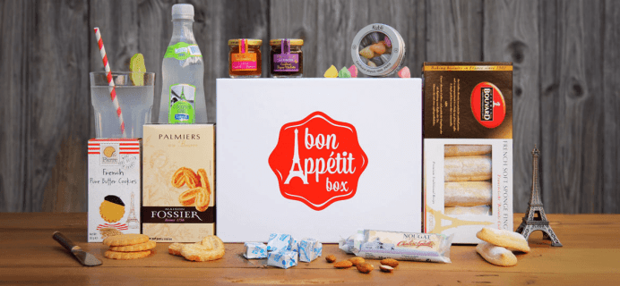 Bon Appétit Box Cyber Monday Subscription Box Coupon – Save $10 On First Box!