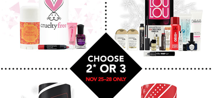 TopBox Black Friday Sale {Canada}