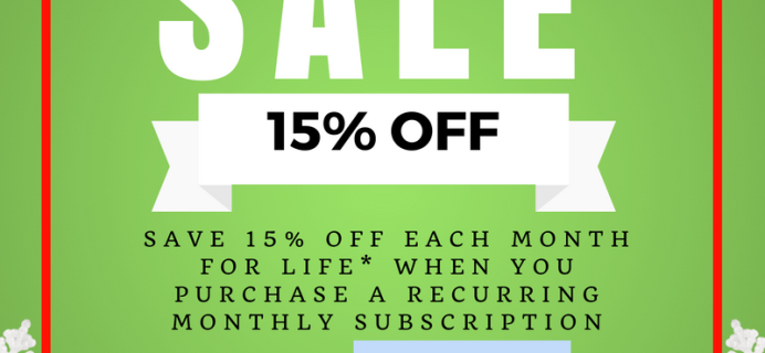 Cozy Reader Club Black Friday Deal – 15% Off For Life!