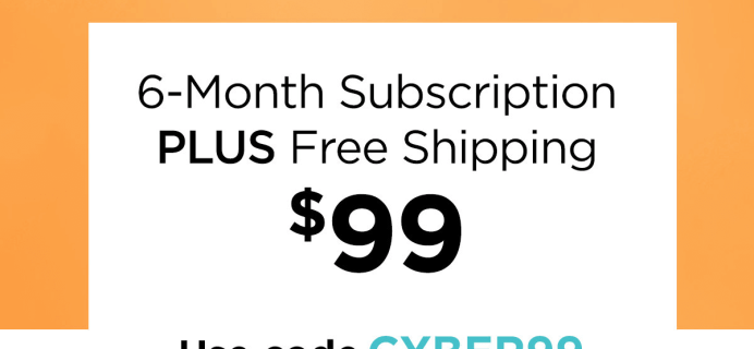 Surprise Ride Cyber Monday Deal: Get 6 Months for $99 Shipped!