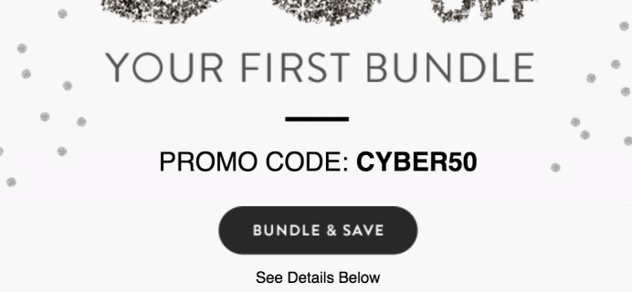 Honest Company Cyber Monday Deal: New Subscribers Save 50% Off First Bundle!
