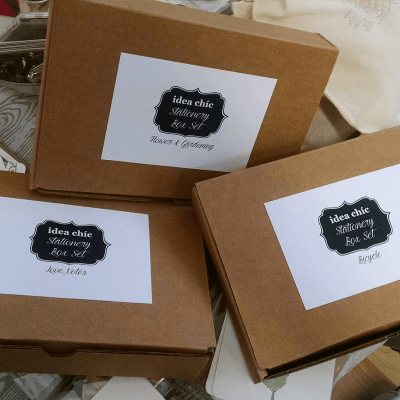 Idea Chic Parcel Post Cyber Monday Deal: 20% Off Subscriptions!