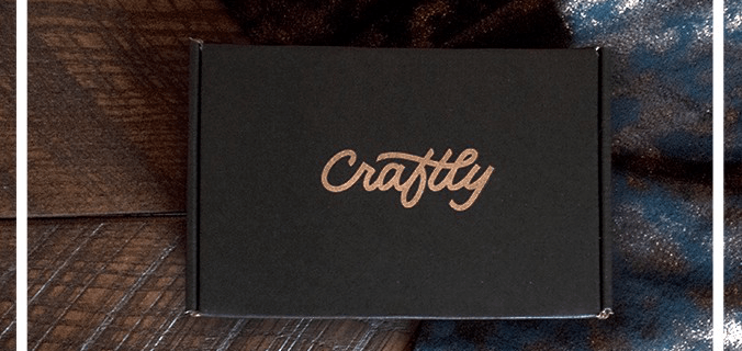 Craftly Cyber Monday Subscription Box Deal: Save Up To $10 On Prepaid Subscriptions!