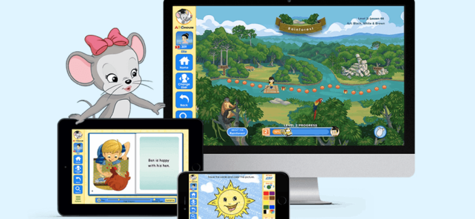 ABCmouse Cyber Week Deal: Get 2 Months of ABCmouse for $5!