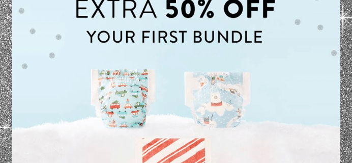 Honest Company 50% Off First Bundle Bring Back Cyber Monday Sale!