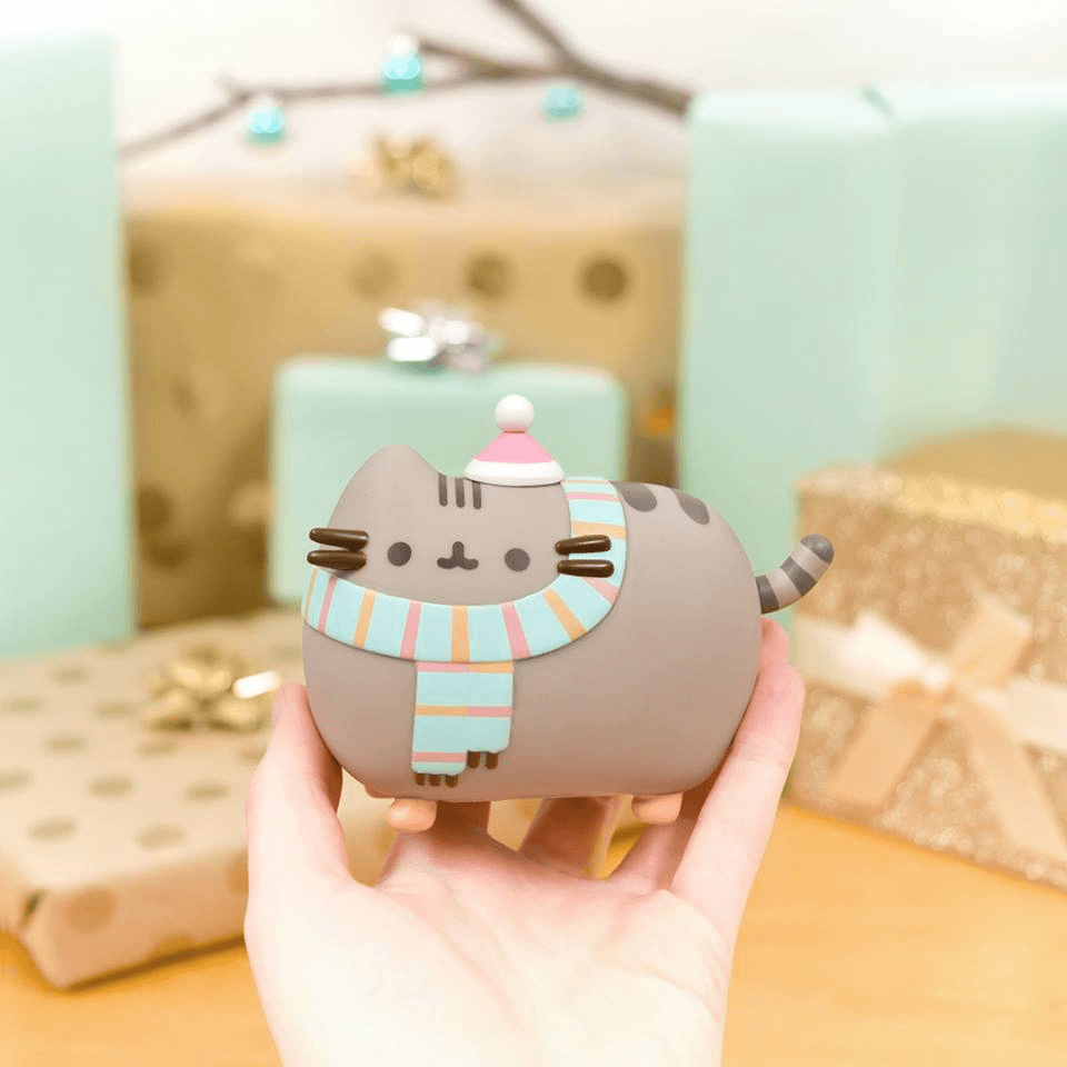 pusheen christmas surprise box