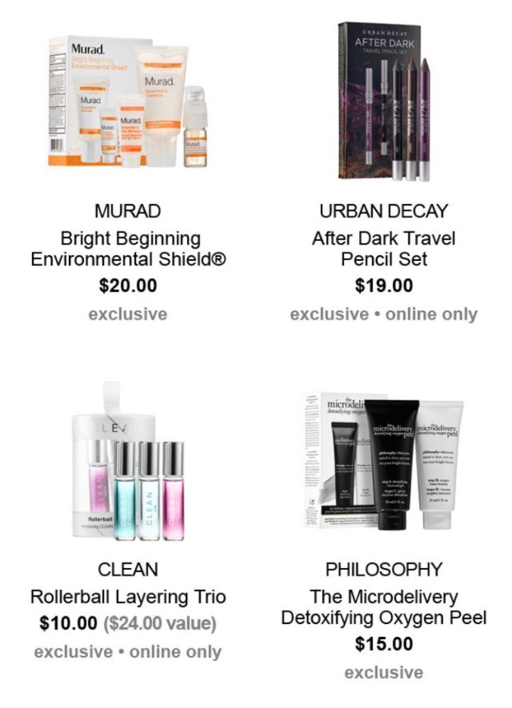 Sephora Black Friday AppOnly Deals! hello subscription