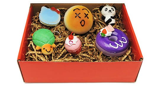 The Squishy Box Cyber Monday Coupon: Save 10% On First Box of Squishy Goodness!