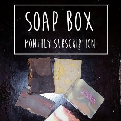 Sunday Morning Handmade Vegan Soaps Cyber Monday Subscription Box Deal – Save 10%!