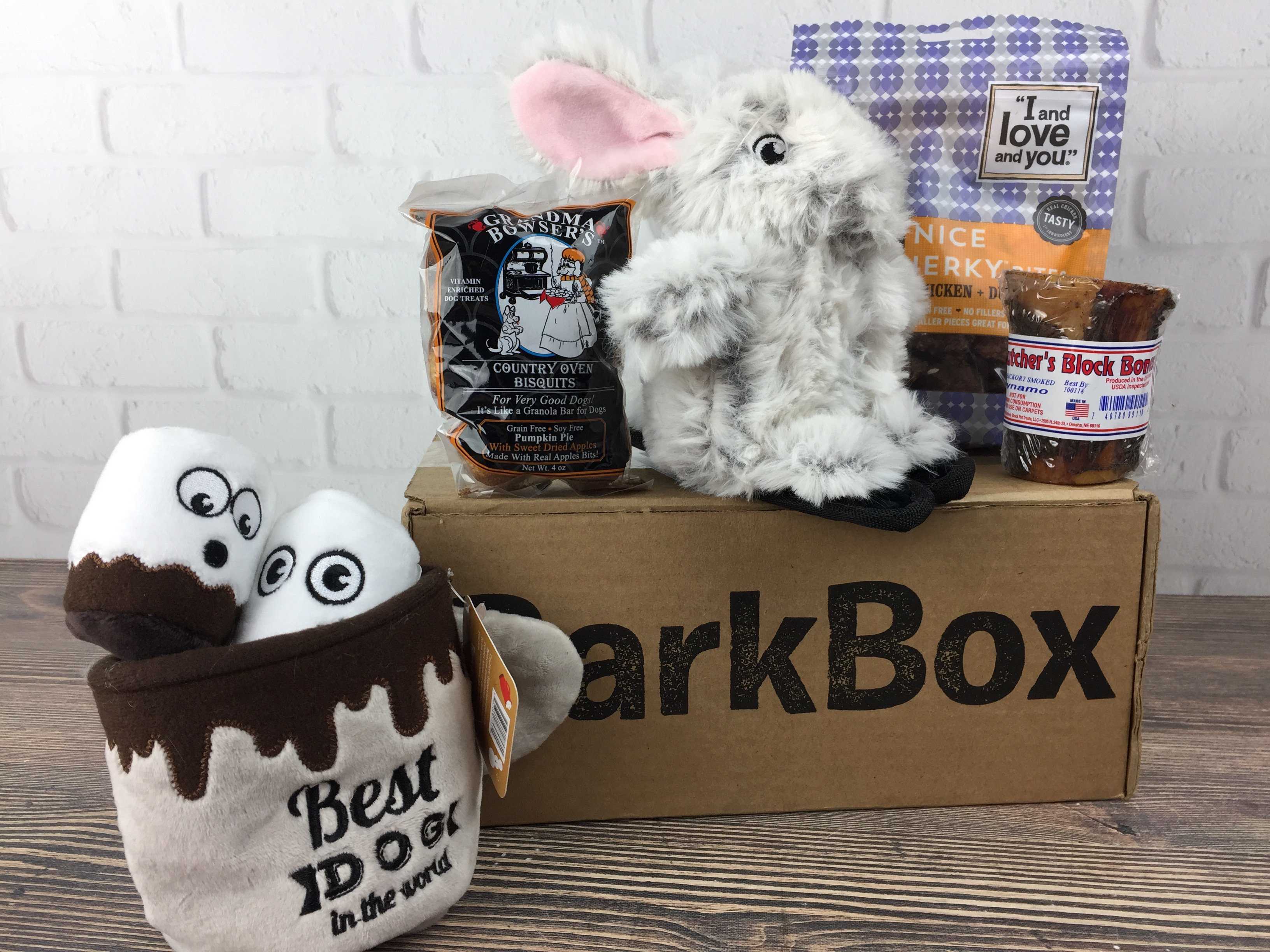 easter barkbox