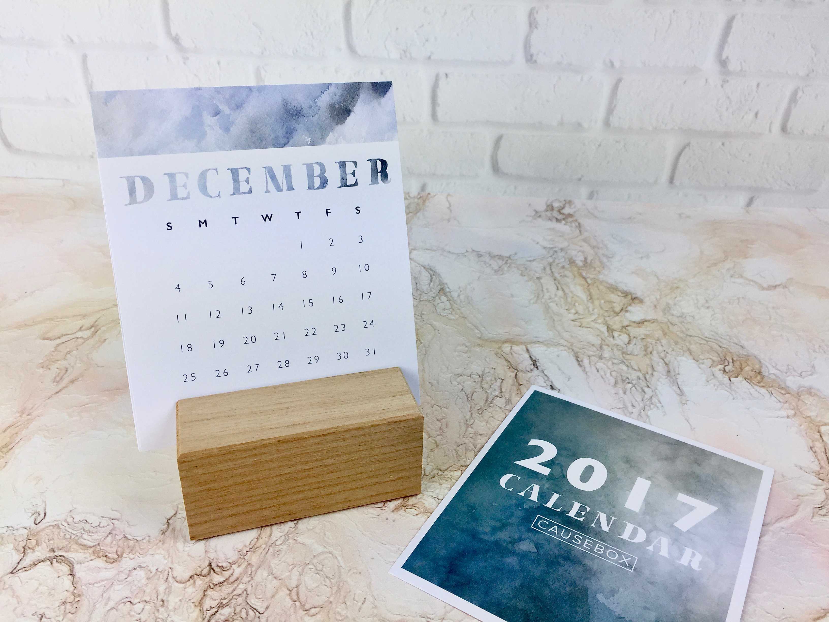 CAUSEBOX Winter 2016 Subscription Box Review + Coupon - Hello Subscription