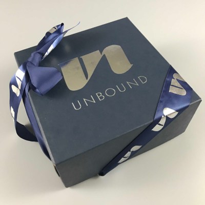 Unbound December 2016 Subscription Box Review + Coupon {Adult}