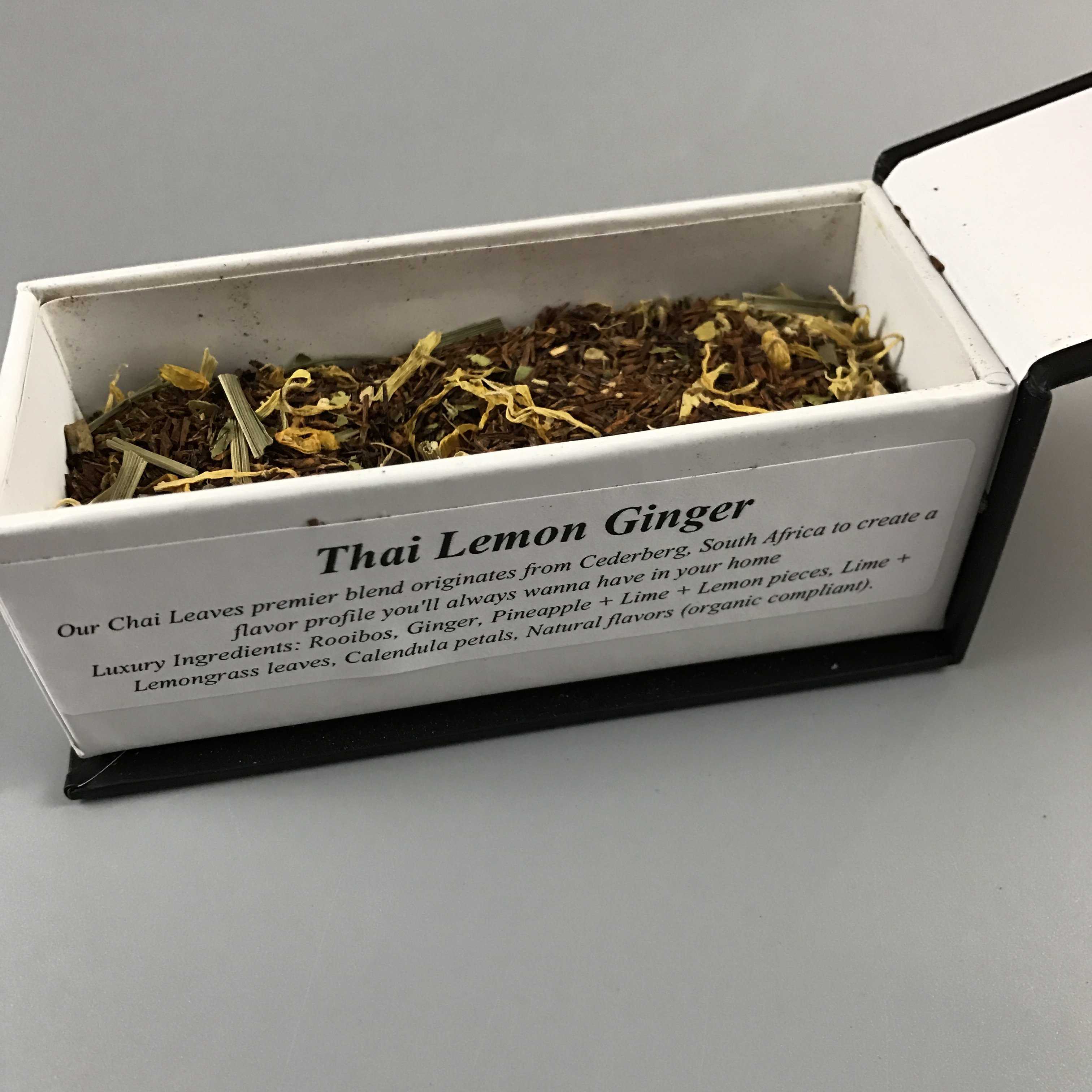 Chai Leaves Premier Tea Club December 2016 Subscription Box Review   IMG 1167 