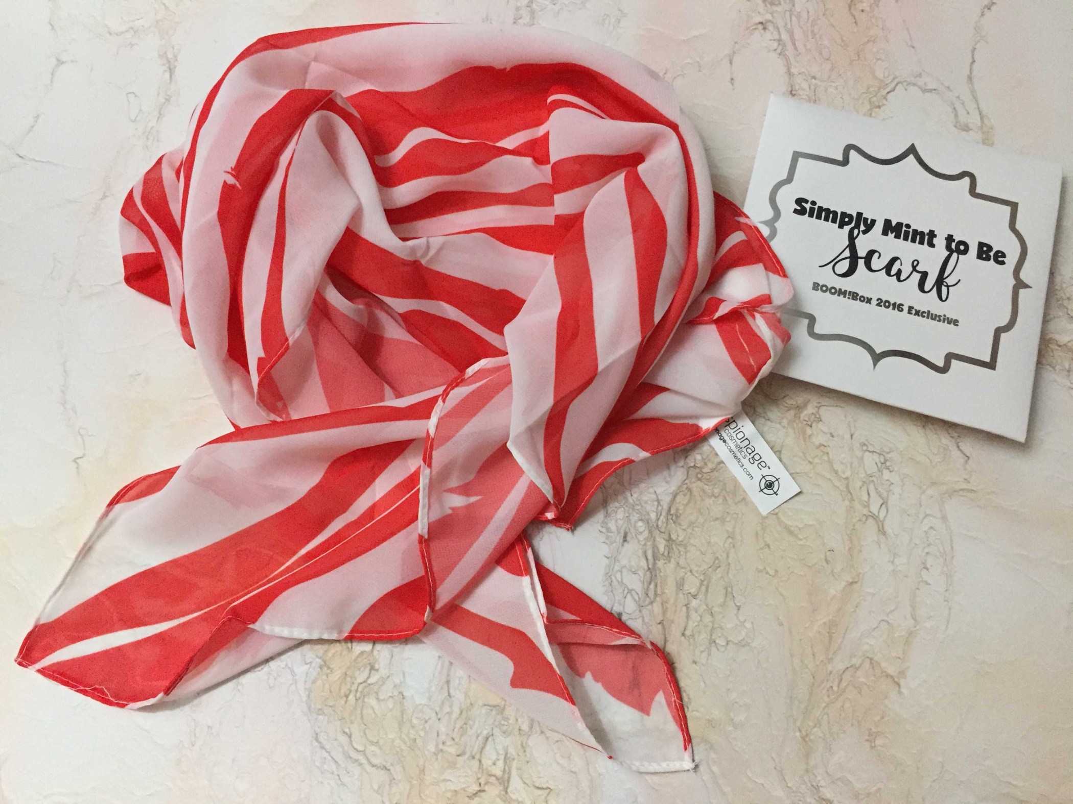 EC BOOM! Box December 2016 Subscription Box Review & Coupon - hello ...