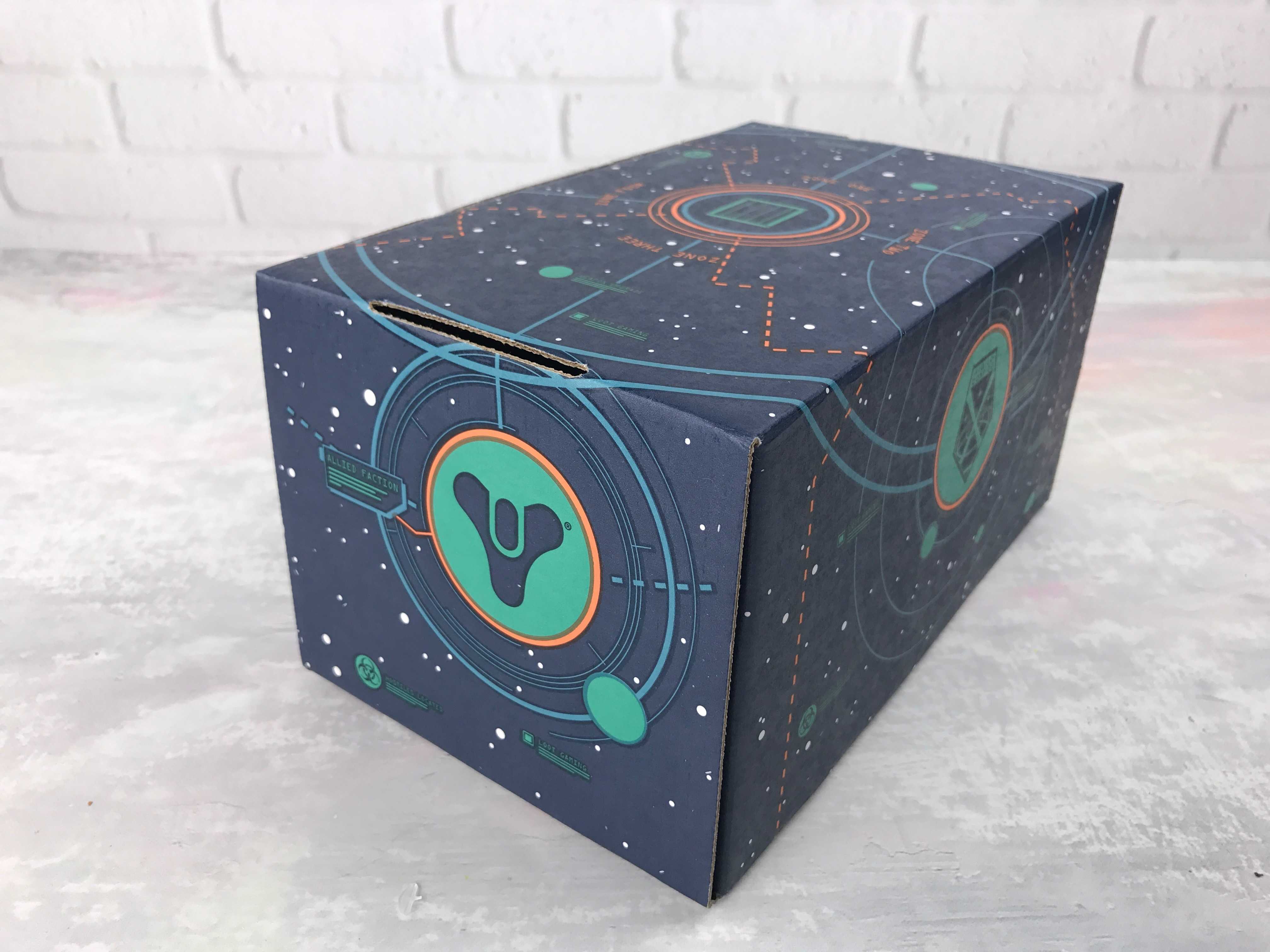 Loot Gaming December 2016 Subscription Box Review & Coupon