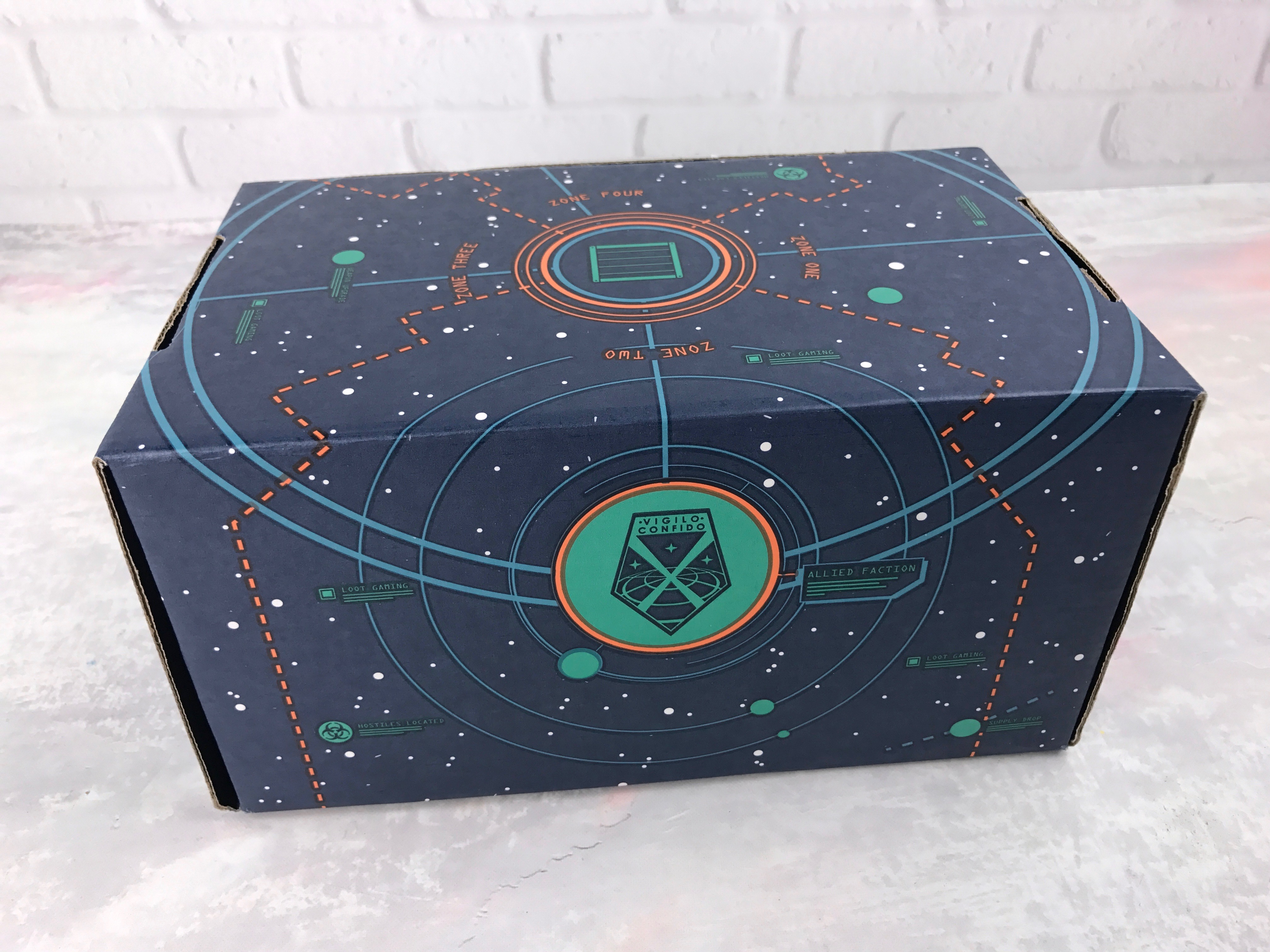 Loot Gaming December 2016 Subscription Box Review & Coupon