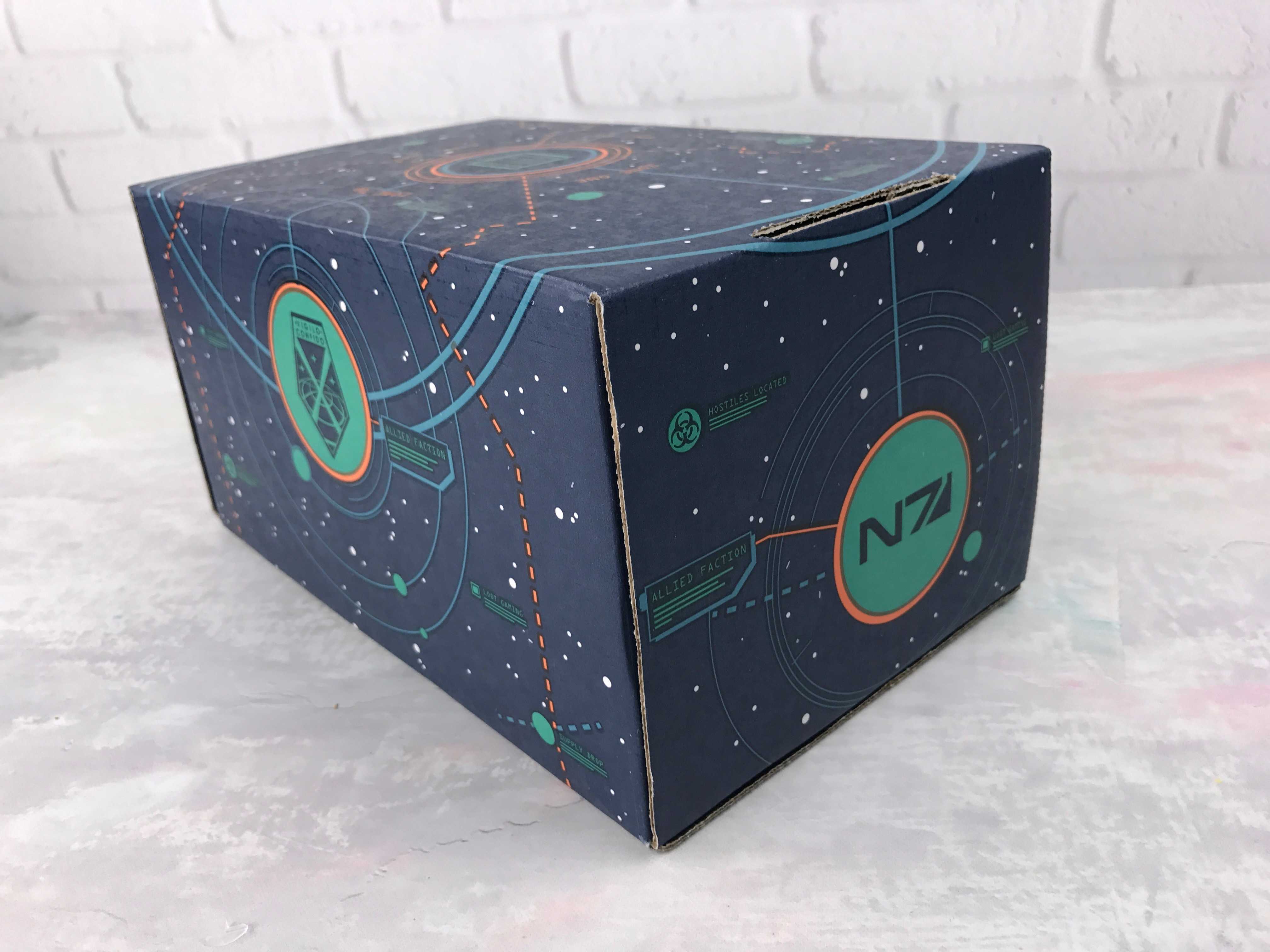 Loot Gaming December 2016 Subscription Box Review & Coupon