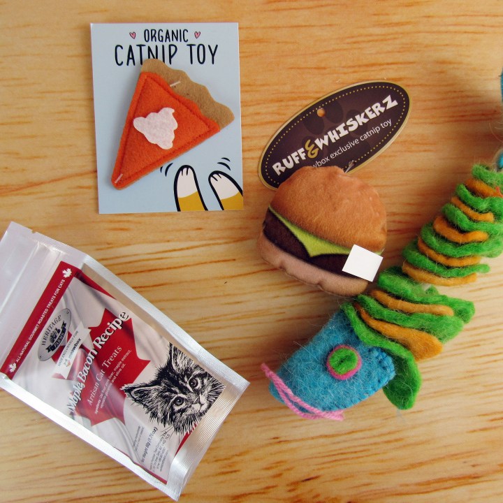 MeowBox November 2016