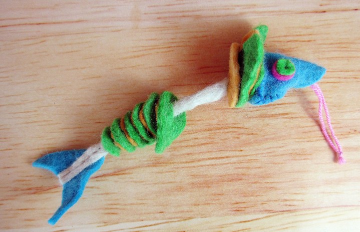 Wool Fish