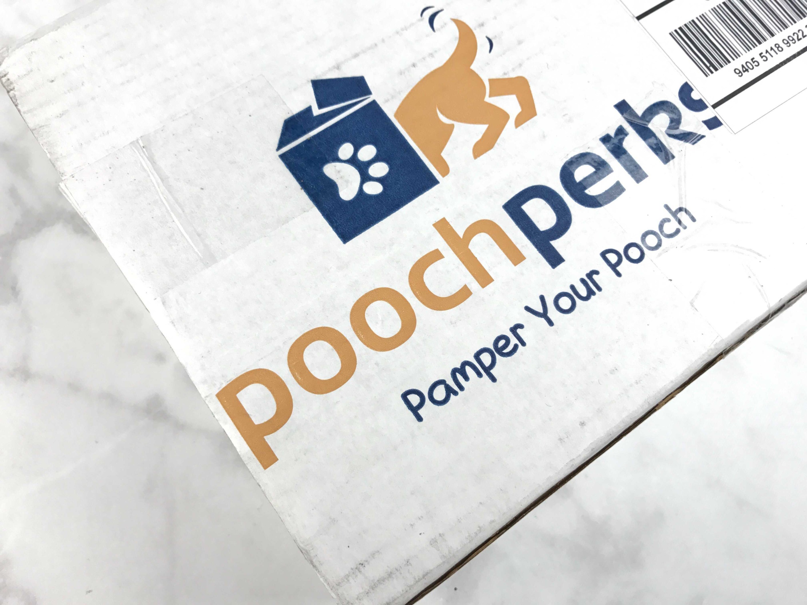 Pooch Perks December 2016 Subscription Box Review + Coupon! Hello