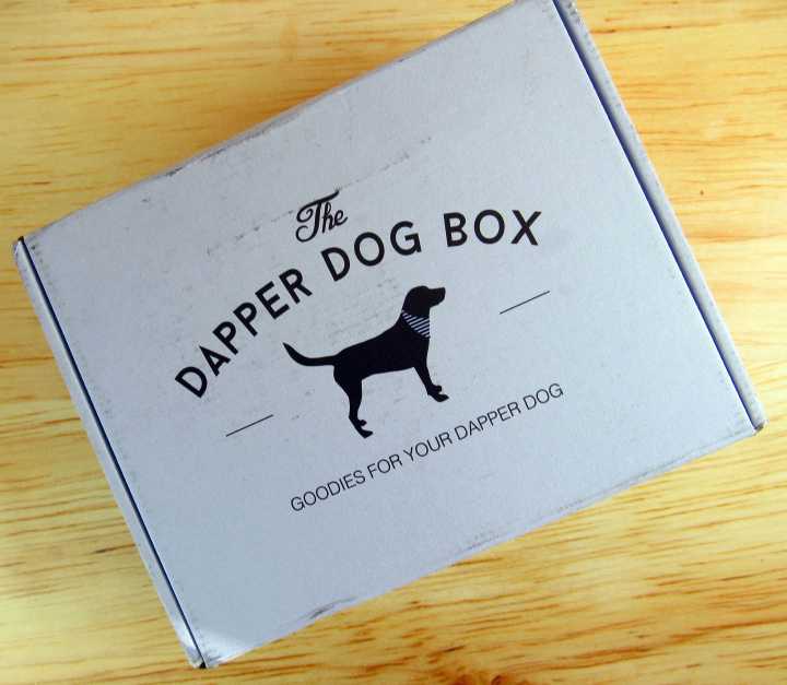 The Dapper Dog Box