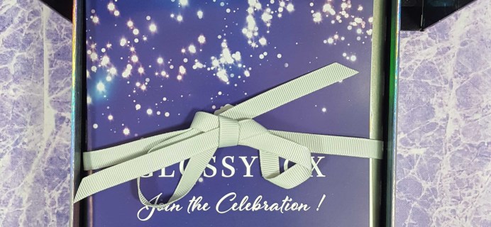 December 2016 Glossybox Subscription Box Review + Coupons