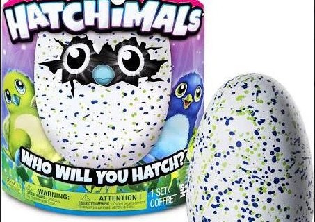 SQUIX Hot Offer! – FREE Trial + Chance To Win a HATCHIMAL!