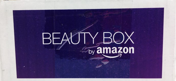 Amazon Beauty Box November 2016 Review