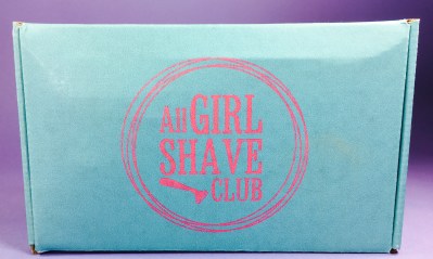 All Girl Shave Club 2016 Pre-Launch Subscription Box Review 