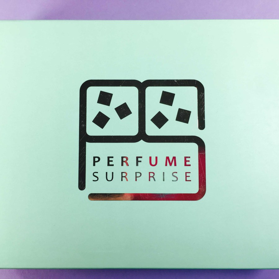 Perfume Surprise November 2016 Subscription Box Review + Coupon