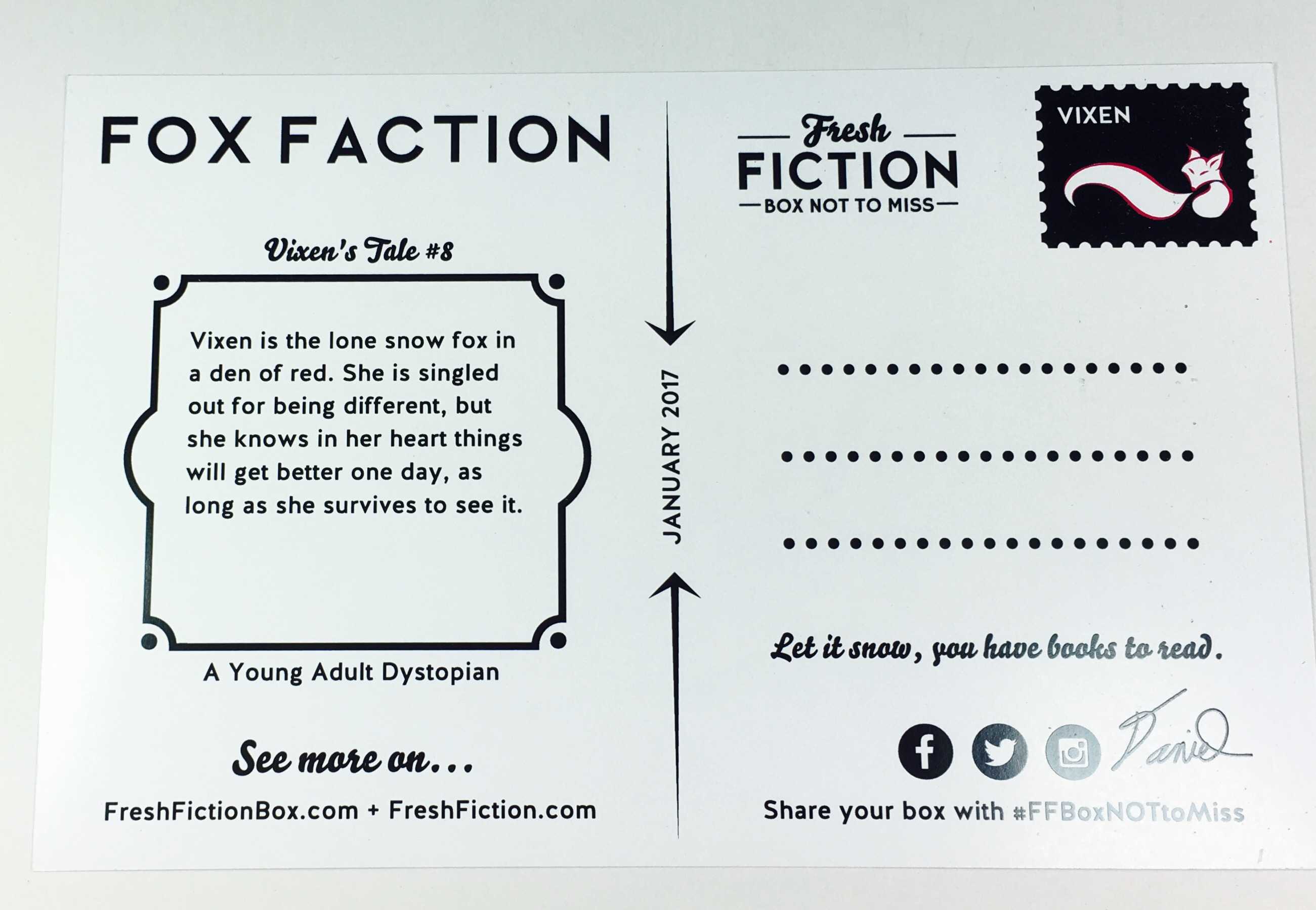 Foxy fix coupon code