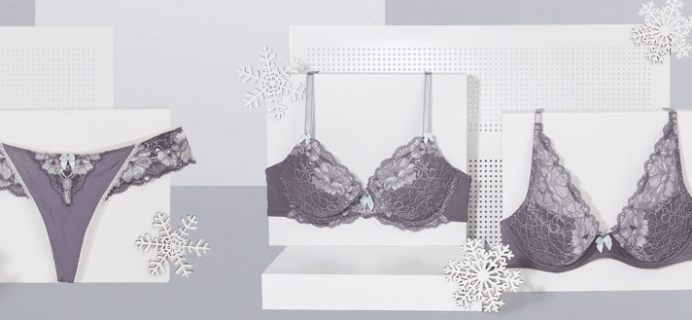 Adore Me December 2016 Selection Time + First Set $19.95!