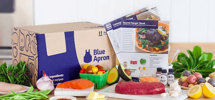 Blue Apron Holiday Deal: Save $32 On Your First Box!