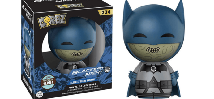 Powered Geek Box Deal: Free LE Dorbz with Annual Premium Box + New Quarterly Subscriptions!