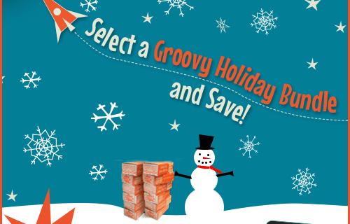 Groovy Lab In A Box Holiday Bundles + Coupon!