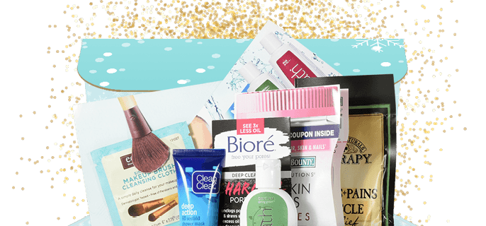 Walmart Beauty Box – Winter 2016 Box Full Spoilers – Trendsetter