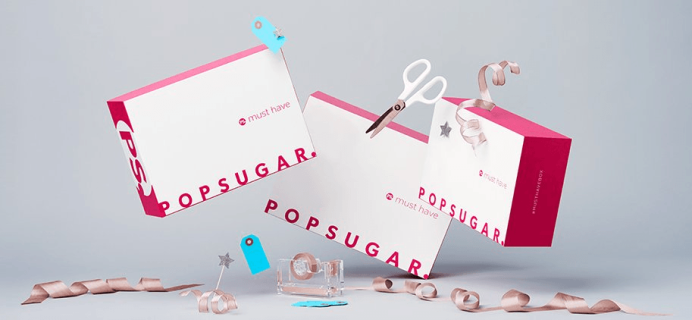 Popsugar Must Have Box Build Your Own Box – Save 75%!