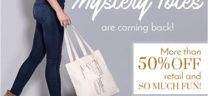 Golden Tote 2016 Mystery Totes: Complete Info!