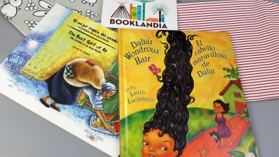 Booklandia Bilingual Picture Books Subscription Box Review – January 2017