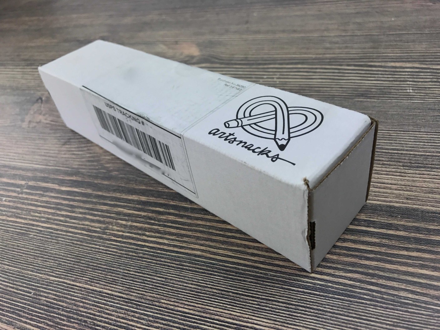 Art Snacks January 2017 Subscription Box Review Hello Subscription