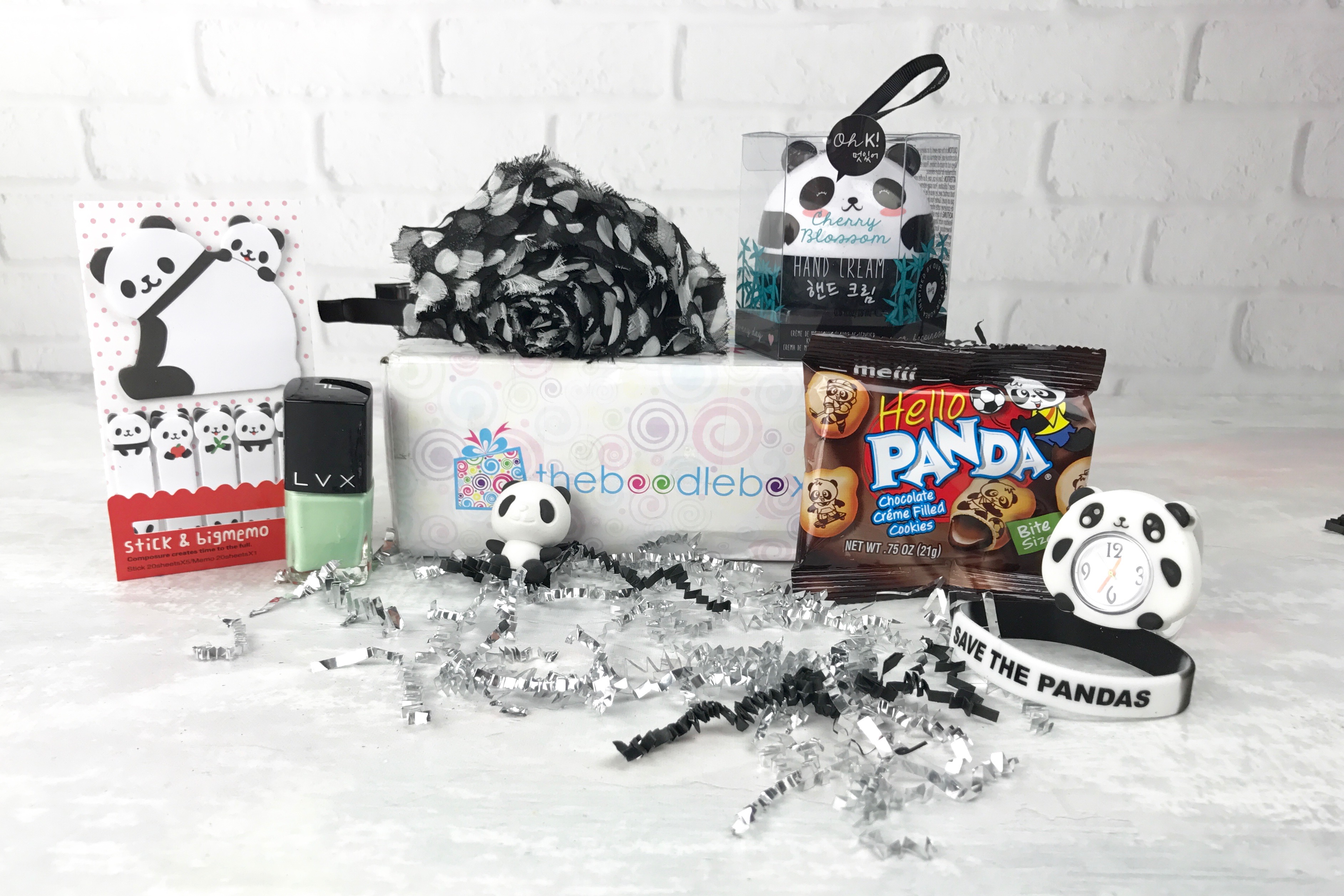 Boodle Box January 2017 Subscription Box Review - hello subscription